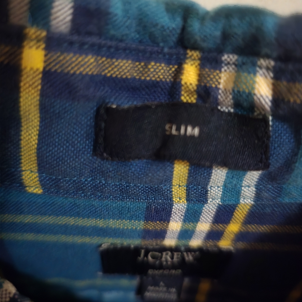 J. Crew Button Down - Picture 3 of 3